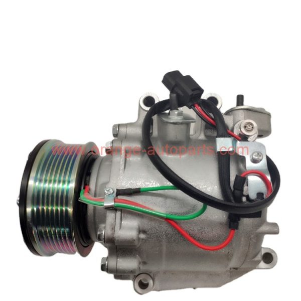 China Manufacturer Trse09 Trse07 Compressor For Honda Civic Crv 38810-rzv-g02 38800-rzv-g02 38810-rzv-g01