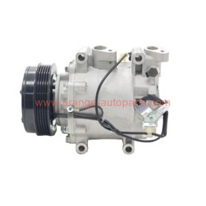 China Manufacturer Trse09 Trse07 Sanden 3406 3416 5PK 115mm AC Compressor For Honda Jazz Fit City