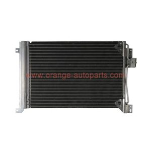 China Manufacturer Truck 41214450 AC Condenser For Iveco Stralis Trakker