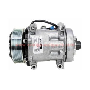 China Manufacturer Truck Compressor Sanden 4421 4482 75r84232 Rd5102670 85100876 Zgg705022 AC Compressor For Western Star