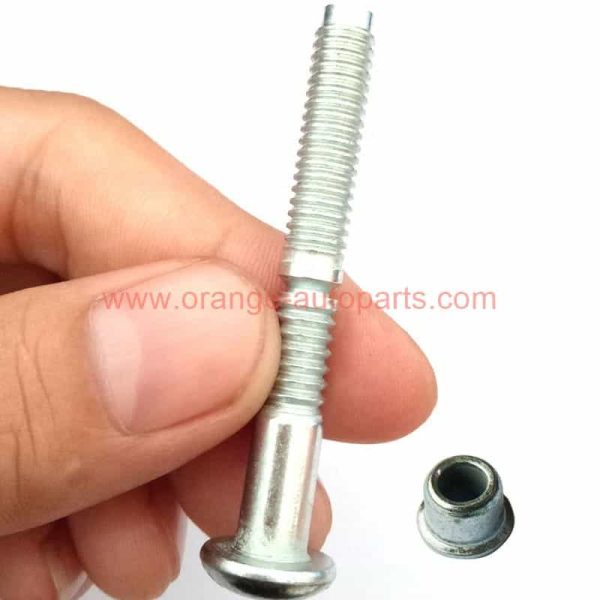 China Supplier Truss Head Steel Galvanized Lockbolts Huck Bolts Magnagrip Rivets