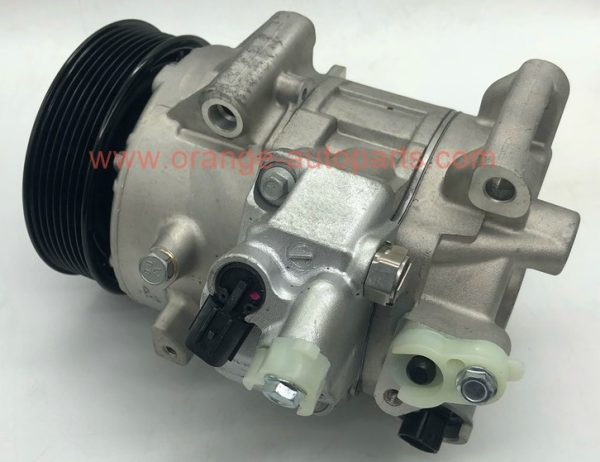 China Manufacturer Tse17c Tse14c Compressor For Toyota Camry 88310-0r010 88310-0r011 88310-0r012