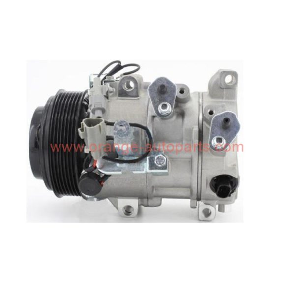 China Manufacturer Type 6sbu16c Compressor For Toyota Reiz/lexus Is250/crown 88320-3a300 88320-3a270 447190-7262