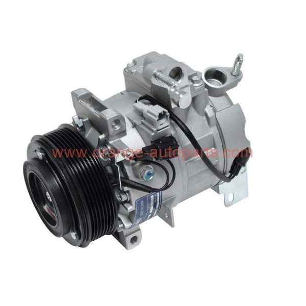 China Manufacturer Type Dsc17ec Air-conditioner Compressor For Infiniti G35 92600jk200 506041-0392 2007 2008 2009