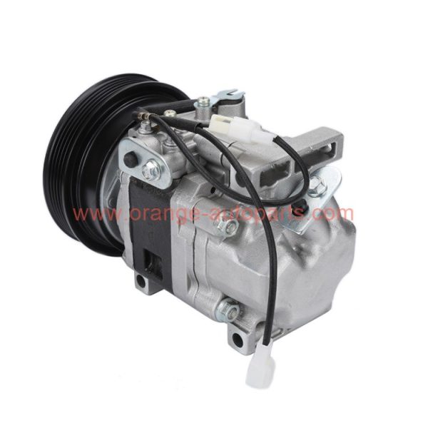 China Manufacturer Type Panasonic 135mm AC Air Compressor For Mazda 1 8-626 H12a1aa4dg H12a0ah4ju H12a0ax4jug Bk6e61450 67478