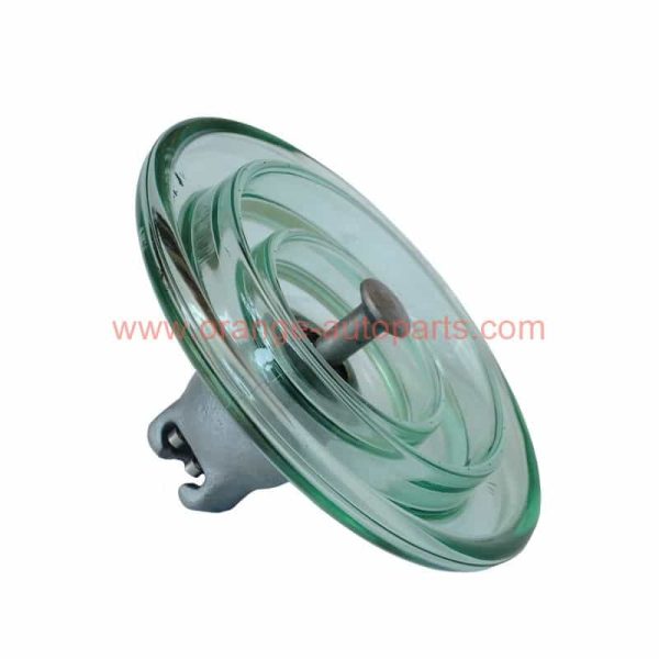 China Manufacturer U100bp/146 U120bp/146 120kn Antifouling Electrical Pylon Disc Type Glass Suspension Insulators