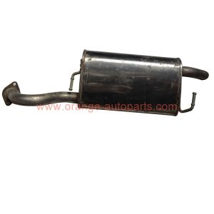 China Factory Universal Auto Engine Parts Rear Exhaust Muffler 1064001081 For Geely Ec7