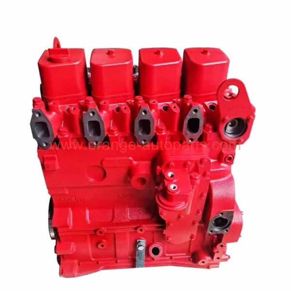 China Manufacturer Used Car Cummins Engine Is Suitable For Light Truck Small Engineering Machinery And Small Generator Set