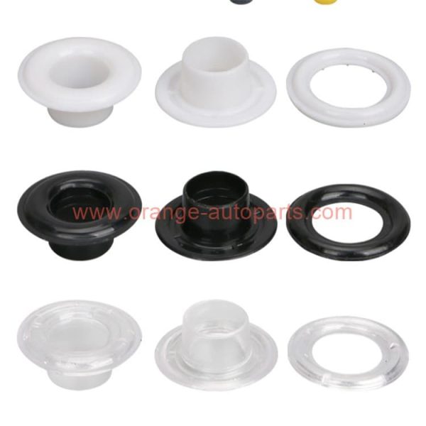 China Manufacturer Various Size Of Plastic Transparent Eyelet