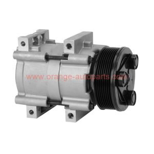 China Manufacturer Visteon Fs10 Compressor F7lz19703aa F7lz19v703ba 5u2z19v703cd AC Compressor For Ford F150 Excursion Lincoln Navigator