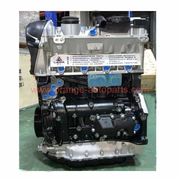 China Manufacturer Volkswagen Audi Ea888 1.8t 2.0l Engine Assembly