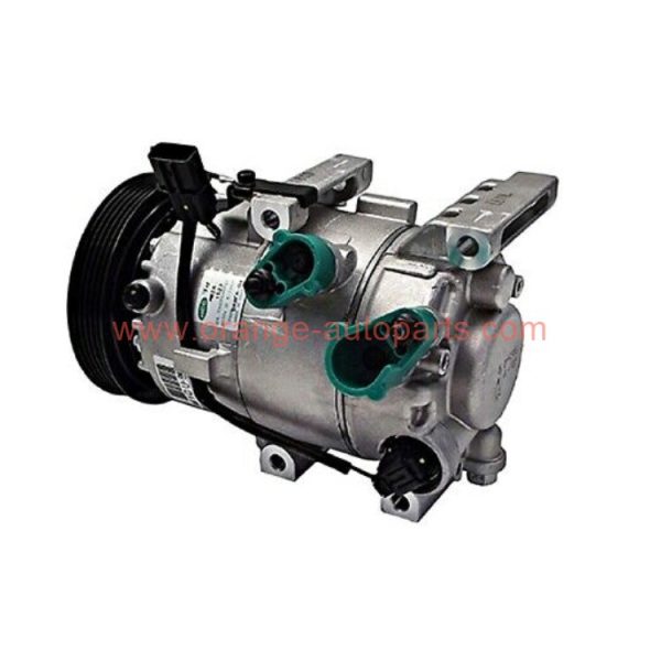 China Manufacturer Vs12m A/C Compressor 97701-2y100 5PK 119mm Clutch AC Compressor For Hyundai Ix35