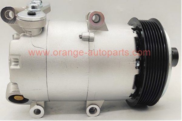 China Manufacturer Vs16 7PK A/C Compressor For Ford Transit Bus 3m5h19497ad 6c1119d629bc 6c1119d629bd