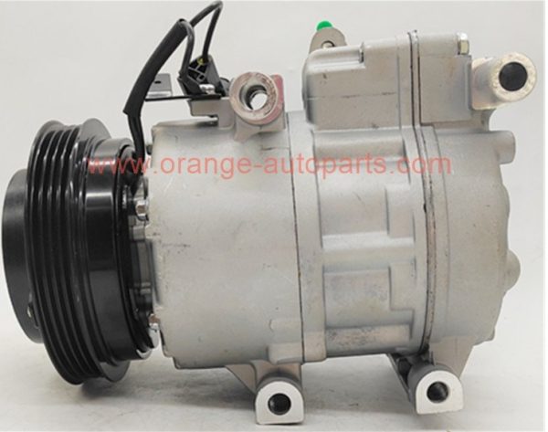 China Manufacturer Vs16 A/C Compressor 4PK For Hyundai Elantra ACento 97701-1e000 97701-17510 97701-17511