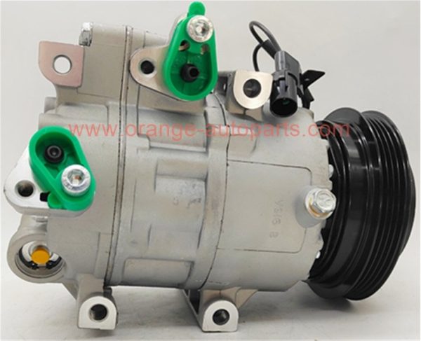 China Manufacturer Vs16 A/C Compressor 4PK For Hyundai Elantra ACento 97701-1e000 97701-17510 97701-17511