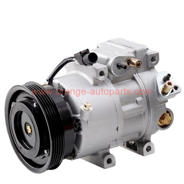 China Manufacturer Vs16 Compressor 5PK For Hyundai Verna ACcent 97701-2h200 97701-2h202 97701-2h240