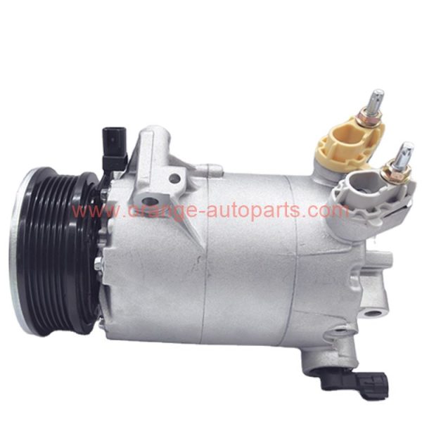 China Manufacturer Vs16 Compressor For Ford Focus Cv6119d629fb Cv6119d629fc Cv6119d629fd