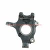 China Factory Wheel Suspension Front Axle Steering Knuckle 10247376 10247371 Lh Rh For Saic MGrx8