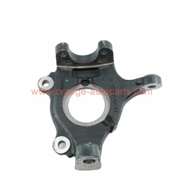 China Factory Wheel Suspension Front Axle Steering Knuckle 10247376 10247371 Lh Rh For Saic MGrx8