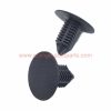 China Manufacturer White Black Plastic Wheel Rivets Auto Screw Clip And Car Fasteners