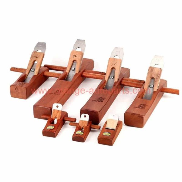 China Supplier Wooden Hand Plane Woodworking Tool Redwood Carpenter Plane