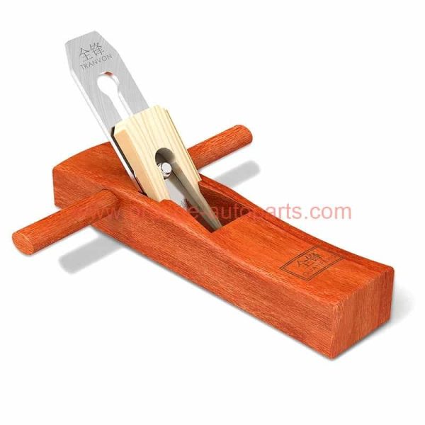 China Supplier Wooden Hand Plane Woodworking Tool Redwood Carpenter Plane