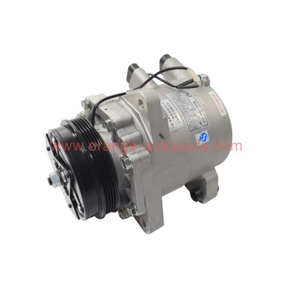 China Manufacturer Wxh-166-d2 4PK Compressor For Iveco