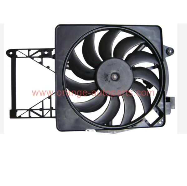 China Manufacturer Xs6h-8c607-pc 12v/24v Bus Condenser Fan For Ford