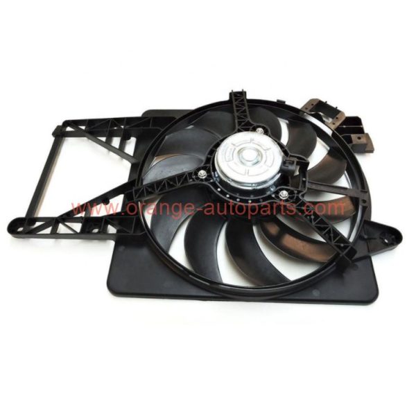 China Manufacturer Xs6h-8c607-pc 12v/24v Bus Condenser Fan For Ford