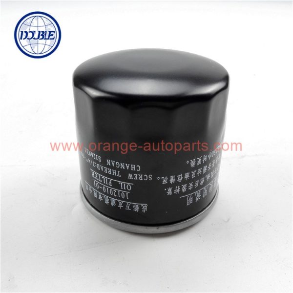 China Manufacturer Y003-110 Oil Filter For Chana Benni Mini Chana Benni Parts