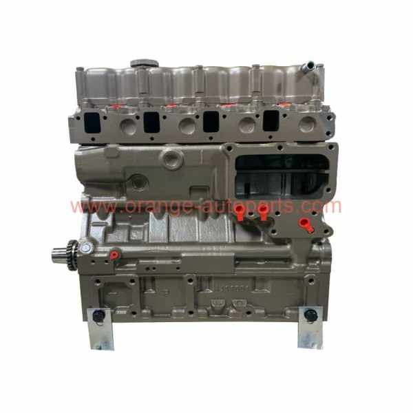 China Manufacturer Yuchai Yc490 Turbocharged Diesel Engine Generator Set