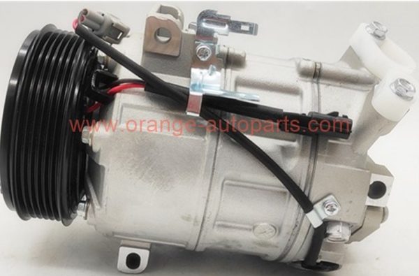 China Manufacturer Z0004218d 7711497035 926001gz0a 6PK Dcs17ec AC Compressor For Nissan X-trail