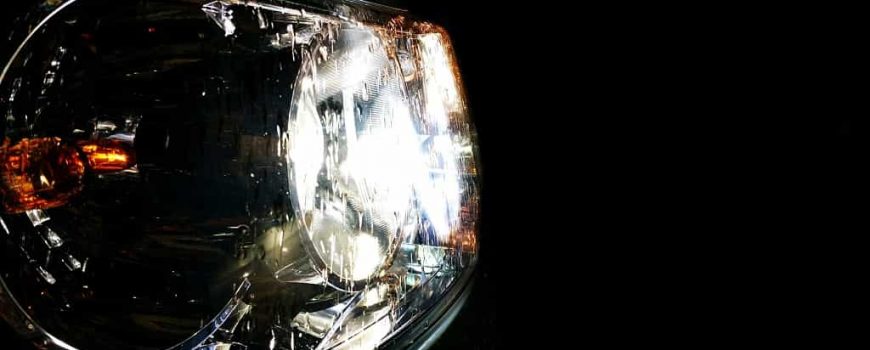 head light