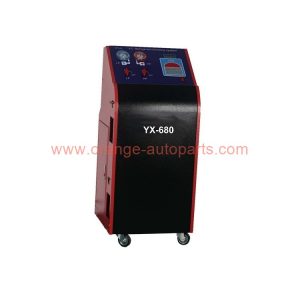 China Manufacturer matic Full R134 & R12 Diagnosis/ Detection/ Cleaning Refrigerant Recovery Recycling MAChine