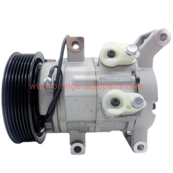 China Manufacturer motive 7PK 10s11c Compressor For Toyota Vigo Hilux 2.7l 4.0l V6 Innova