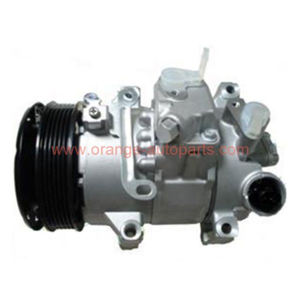 China Manufacturer motive AC Compressor 6SEU14c For Toyota Corolla 88320-02500 88310-1a730 447190-8200 88310-02500