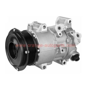 China Manufacturer motive Compressor 6SEU16c For Toyota Camry 2.4 447260-1206