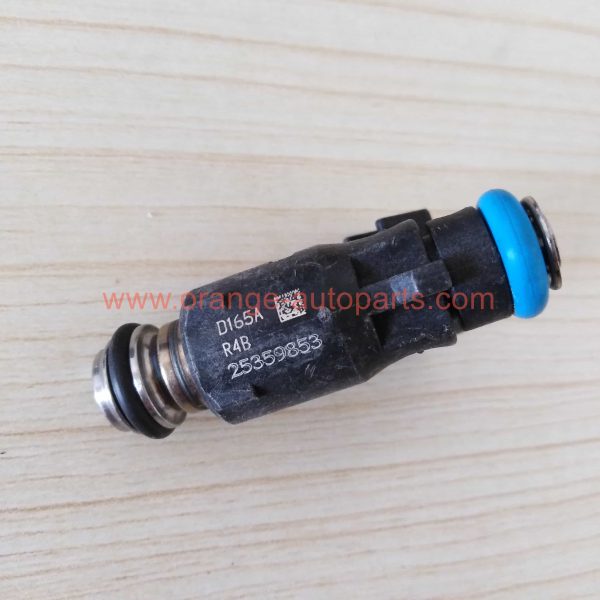 Factory Price Auto 25359853 Injection Nozzle For Chevrolet,BYD F3, Parts