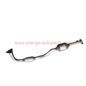 China Factory Auto Catalytic Converter For Chevrolet Spark 0.8 1.0