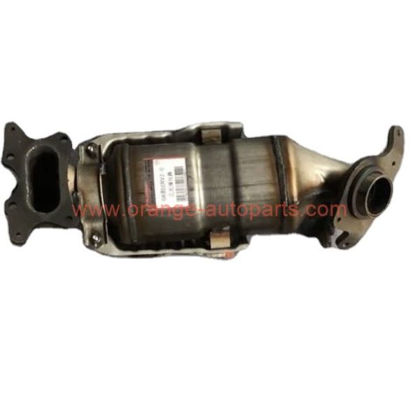 China Factory Auto Exhaust Catalytic Converter For Honda Crv 07-11