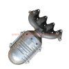 China Factory Cast Iron Catalytic Converter For Hyundai Accent