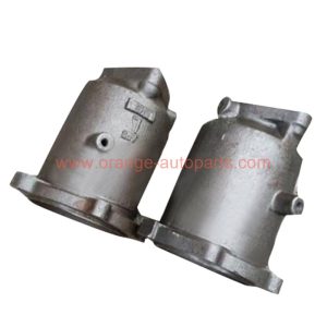 China Factory Cast Iron Material Used For Kia Equus 3.5l Catalytic Converter With