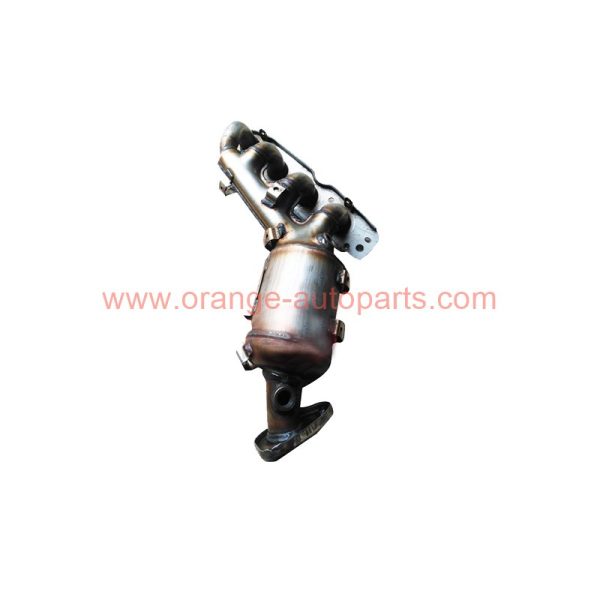 China Factory Cata Three Way Catalytic Converter For Changan Ounuo 1.3