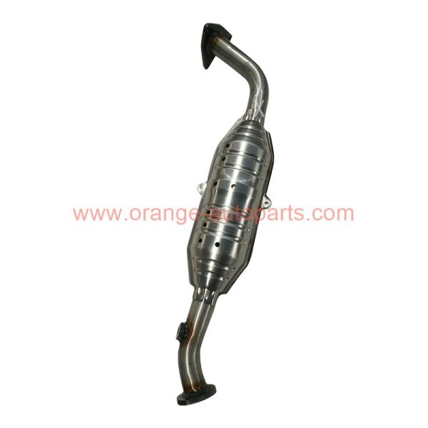 China Factory Catalyst Exhaust Catalytic Converter For Toyota Land Cruiser 4700