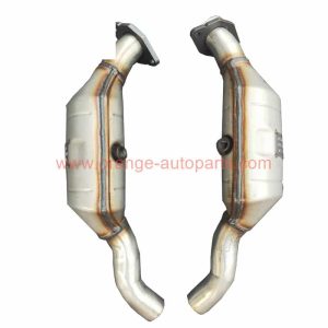 China Factory Catalytic Converter Fit For Jaguar Xf Short Cata