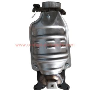 China Factory Catalytic Converter Fit Honda Crv 2012 From Manufacturer