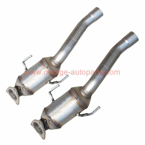 China Factory Catalytic Converter For Audi Q7 3.2