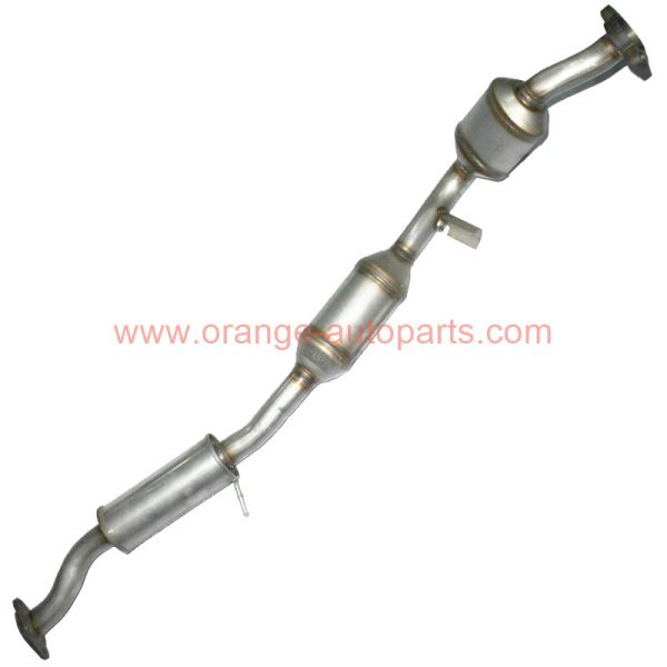 China Factory Catalytic Converter For Buick Gl8 Firstland 2.5