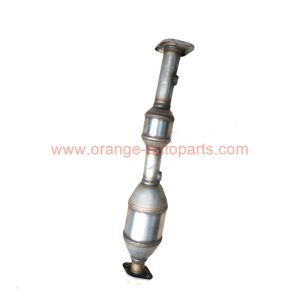 China Factory Catalytic Converter For Gac Jio Xinglang 1.5 Two Cata Box