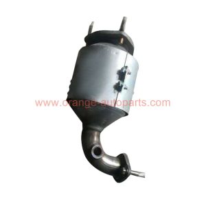 China Factory Catalytic Converter For Haima Ev For Mazda With Ceramic Catalyst